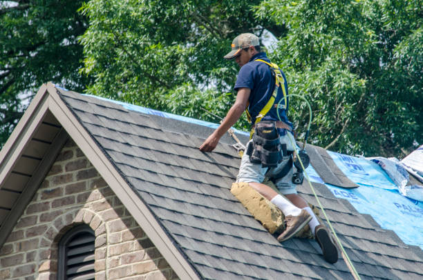 Trusted Bluffton, IN Roofing Contractor Experts
